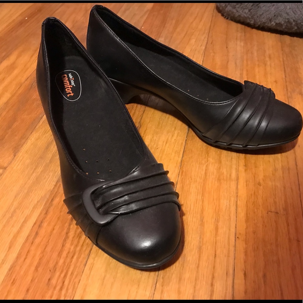 Black Dress Shoes